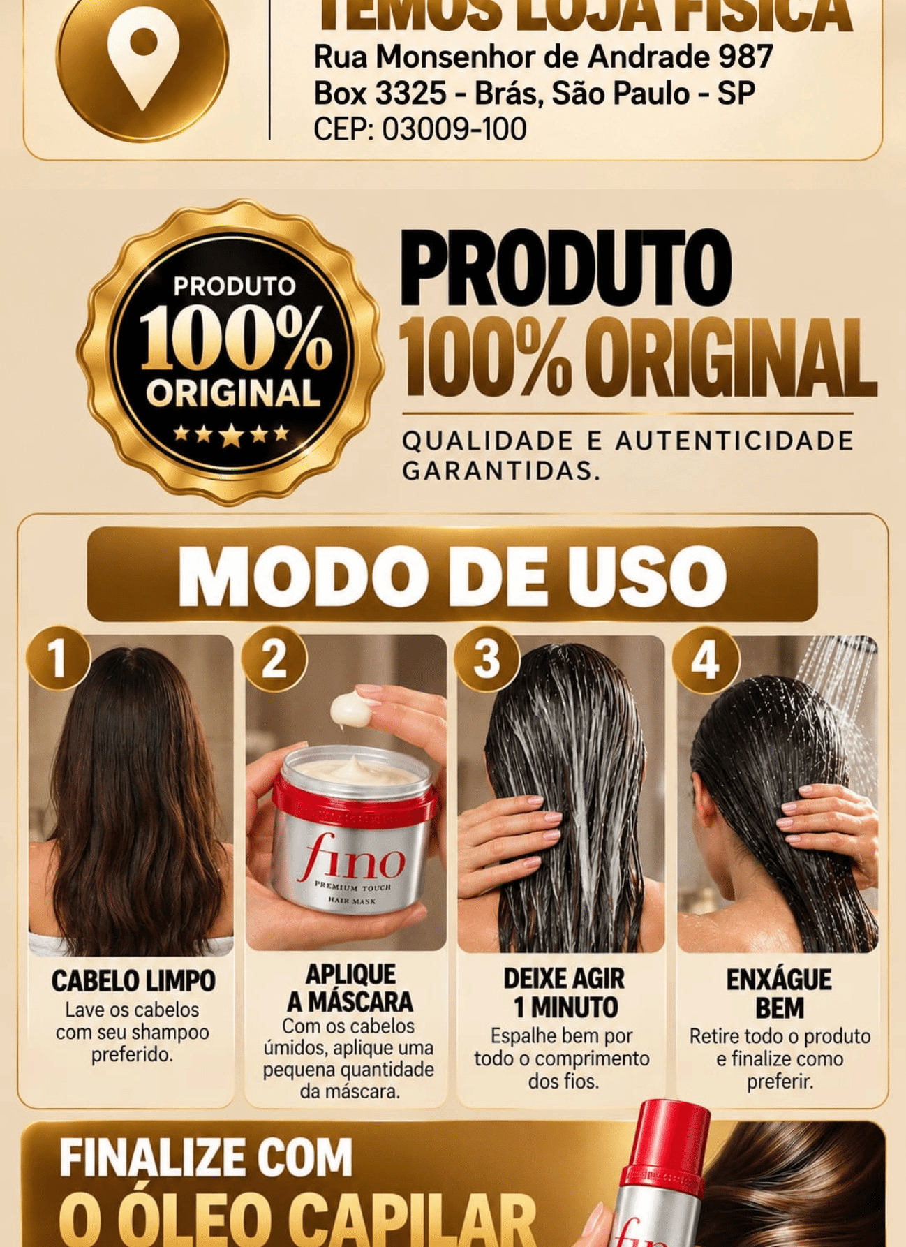 Modo de uso